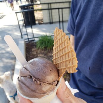 iScream - Chocolate malt (baby scoop) - Ice Cream & Frozen Yogurt Near Me - Berkeley, California