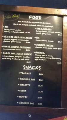 Menu photo 5 The Coffee Shop Riverton, UT Menu photo 5 The Coffee Shop Riverton, UT