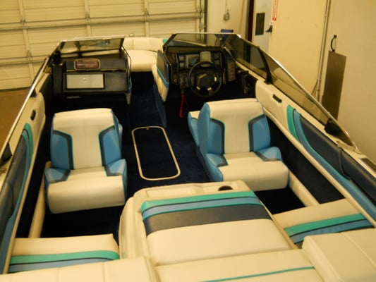 Poseidon Boat Restoration