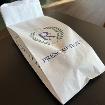 Coffee Apothecary - Bakery bag - Coffee & Tea Near Me - Bettendorf, Iowa