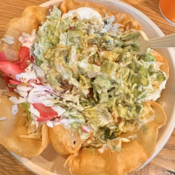Qdoba Mexican Eats - Bowl in a taco shell - Mexican Near Me - Fresh Meadows, New York Qdoba Mexican Eats - Bowl in a taco shell - Mexican Near Me - Fresh Meadows, New York