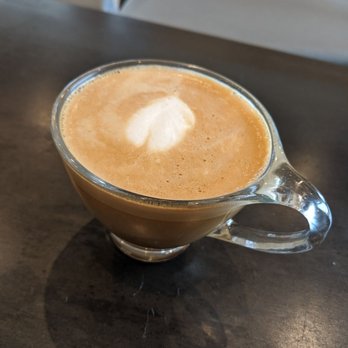 Driftwood Coffee - Cappuccino - Coffee & Tea Near Me - Peoria, Arizona