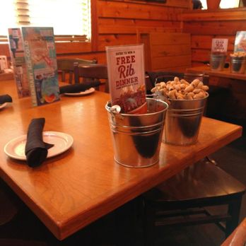 Texas Roadhouse - Table set up. - American Near Me - Kingston, New York Texas Roadhouse - Table set up. - American Near Me - Kingston, New York