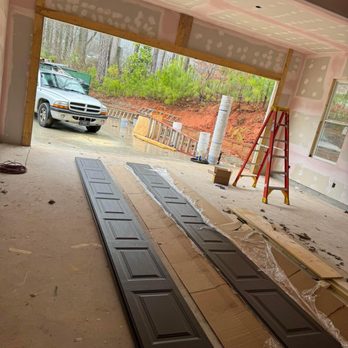 Swiftdoor Solutions - Installing process - Garage Door Services Near Me Swiftdoor Solutions - Installing process - Garage Door Services Near Me