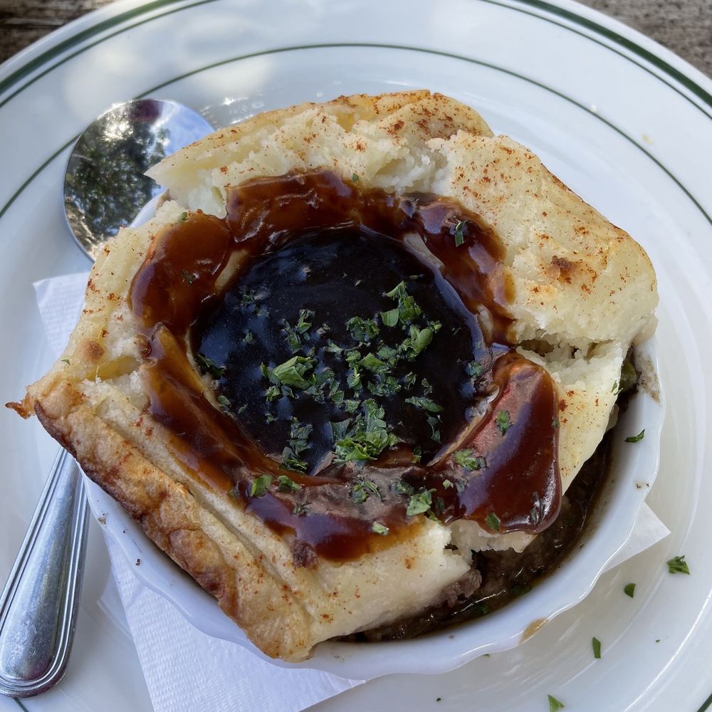 Foley's Irish Pub - shepherds pie - Irish Near Me - Bandon, Oregon