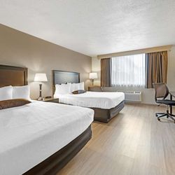 Best Western Green Bay Inn Conference Center - Double King
