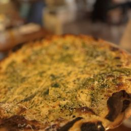 Dill Pickle Pizza