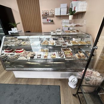 Atelier Rosso Desserterie - Food display. - Bakeries Near Me - Ottawa, Ontario Atelier Rosso Desserterie - Food display. - Bakeries Near Me - Ottawa, Ontario