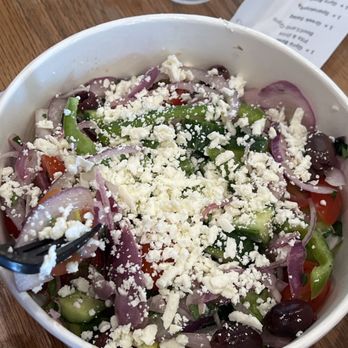 Nick The Greek - Greek Salad - Greek Near Me - Fullerton, California Nick The Greek - Greek Salad - Greek Near Me - Fullerton, California
