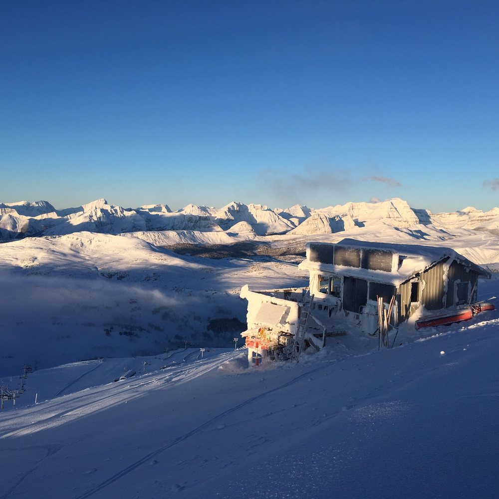 Sunshine Mountain Lodge - Ski Resorts Near Me - Banff, Alberta Sunshine Mountain Lodge - Ski Resorts Near Me - Banff, Alberta
