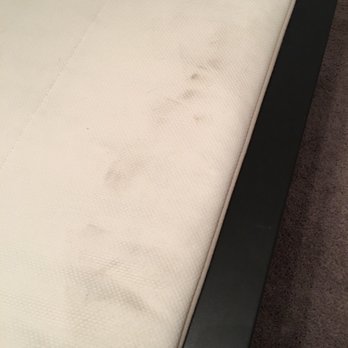 Fast & Easy Moves - My 1 year old mattress that is now covered in hand prints, dirt, grease, and sweat from the movers not wrapping it as asked. - Movers Near Me - Manor, Texas