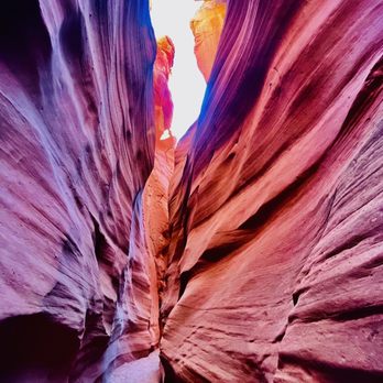 Antelope Valley Canyon Tours - Hiking Near Me - Page, Arizona