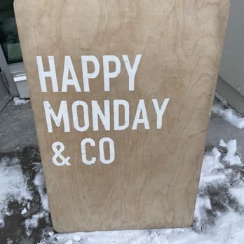 Happy Monday - Coffee & Tea Near Me - Roseville, Minnesota Happy Monday - Coffee & Tea Near Me - Roseville, Minnesota