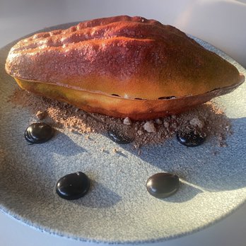 Xochi - Cacao Dessert - Mexican Near Me - Houston, Texas