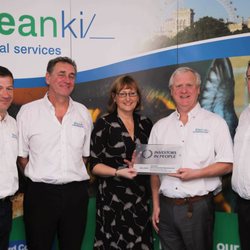 Cleankill Pest Control - Investors In People Silver Award