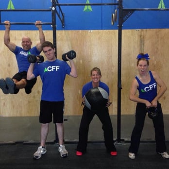 CrossFit Sympatheia - Family day at CrossFit Forest. - Interval Training Gyms Near Me - Lake Forest, California
