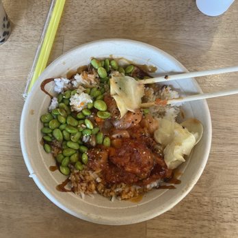 Poke Tiki - Poke Near Me - Lake Forest, California Poke Tiki - Poke Near Me - Lake Forest, California