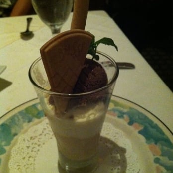 Stoney Point Restaurant - Trio of gelato - Italian Near Me - Pasadena, California Stoney Point Restaurant - Trio of gelato - Italian Near Me - Pasadena, California