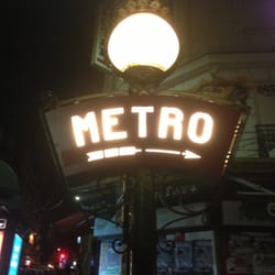 Lamarck Metro
