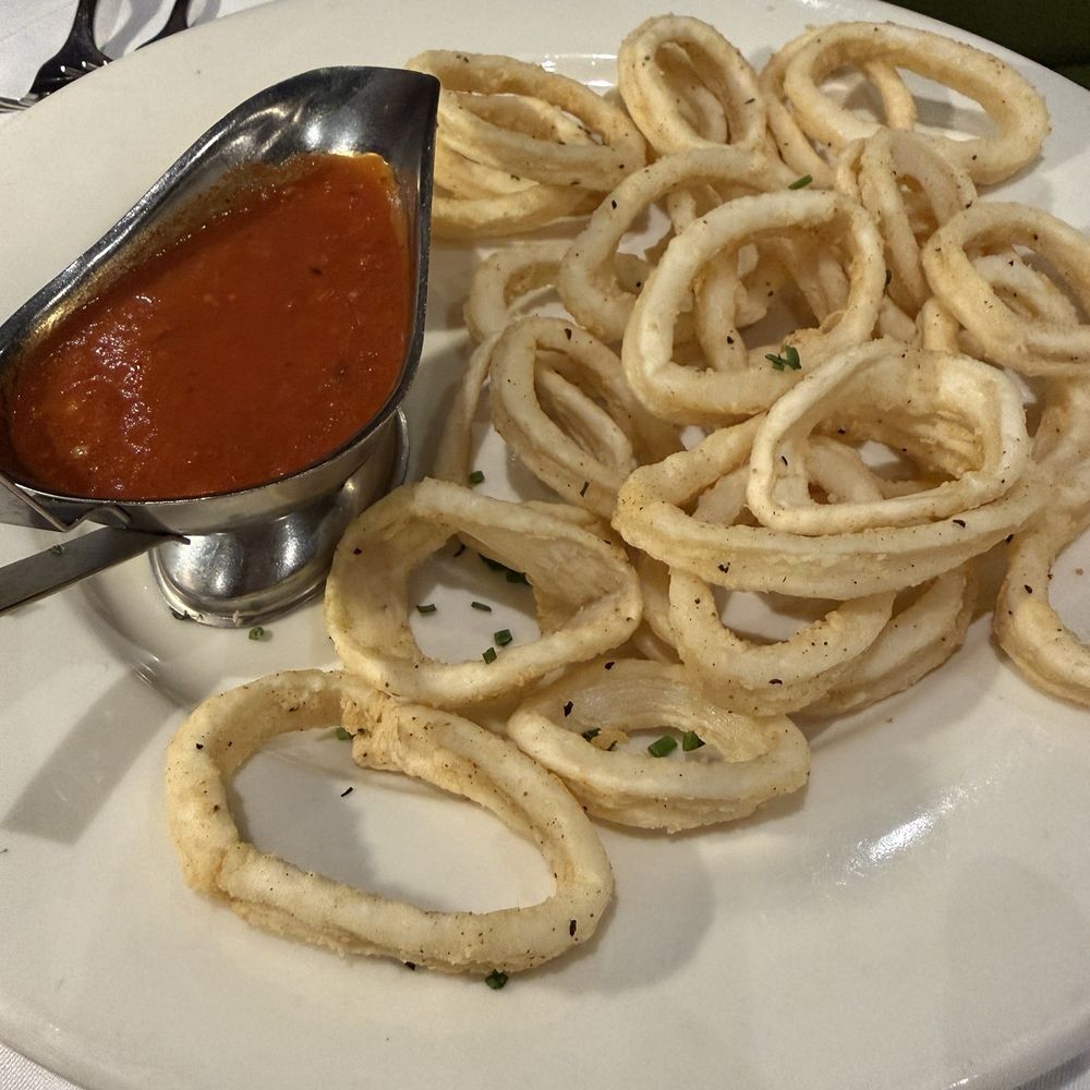 Rosie O'Grady's - Fried Calamari - Irish Near Me - New York, New York