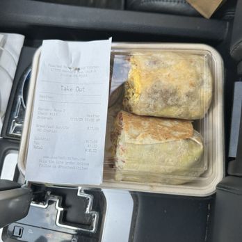 Poached Kitchen - Breakfast burrito - Breakfast & Brunch Near Me - Irvine, California Poached Kitchen - Breakfast burrito - Breakfast & Brunch Near Me - Irvine, California