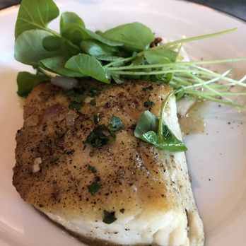 Supper - Halibut - New American Near Me - San Antonio, Texas Supper - Halibut - New American Near Me - San Antonio, Texas