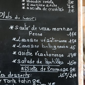Bistro Ernest - Bistros Near Me - Paris, 75 Bistro Ernest - Bistros Near Me - Paris, 75