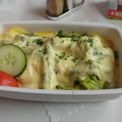 Hotel Stadt Hamburg - Kartoffelauflauf