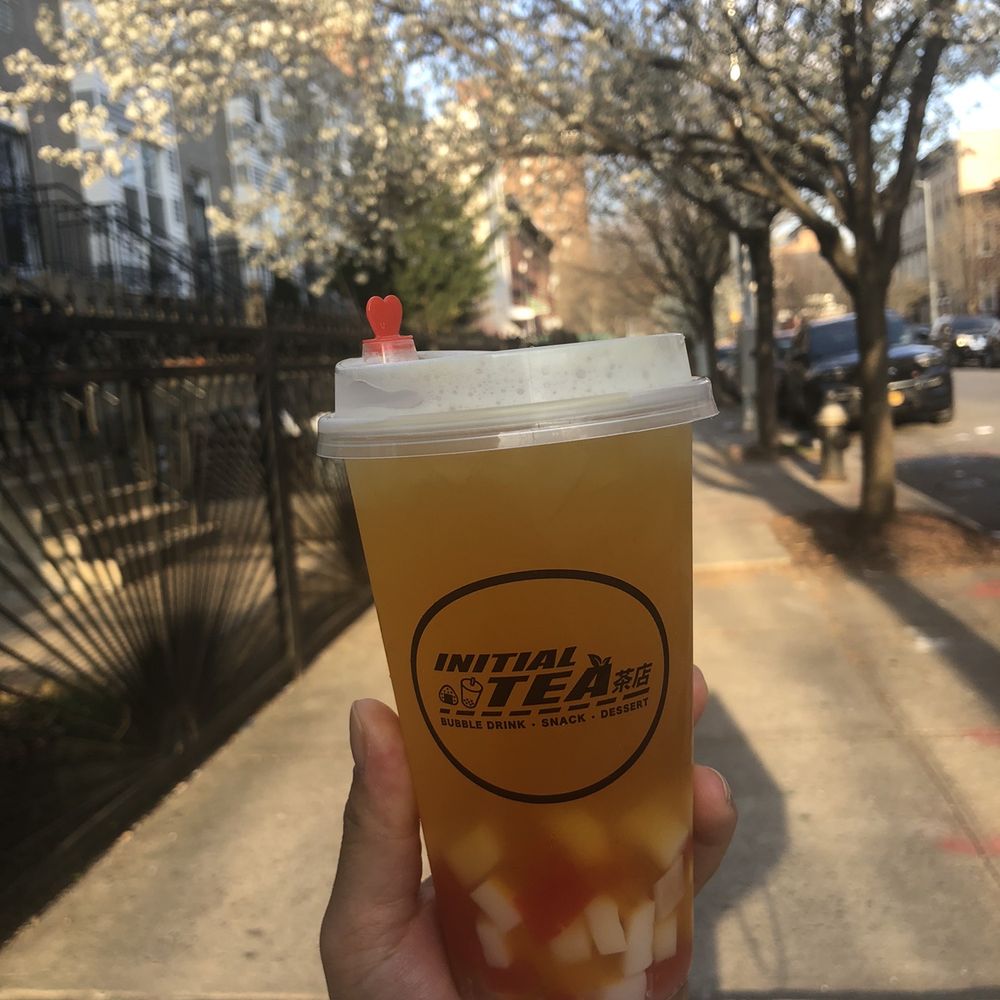 Mango Fruit Tea Mango Fruit Tea