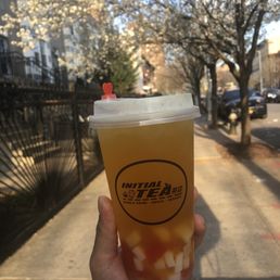 Mango Fruit Tea