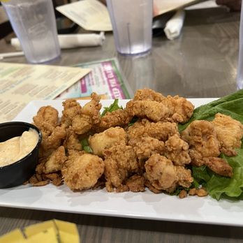 Caribbean Jack's - Gator bites - Caribbean Near Me - Daytona Beach, Florida