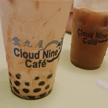 Cloud Nine Cafe Hawaii - Boba tea - Desserts Near Me - Honolulu, Hawaii