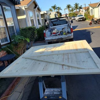Mora's Construction - Barn door for Shannon in downtown Brea - General Contractors Near Me - Santa Ana, California Mora's Construction - Barn door for Shannon in downtown Brea - General Contractors Near Me - Santa Ana, California