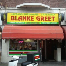 Blanke Greet