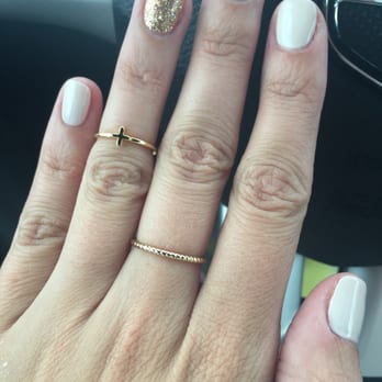 Rouge Salon and Spa - Fresh gel mani with accent nail and design - LOVE - Nail Salons Near Me - Bentonville, Arkansas Rouge Salon and Spa - Fresh gel mani with accent nail and design - LOVE - Nail Salons Near Me - Bentonville, Arkansas