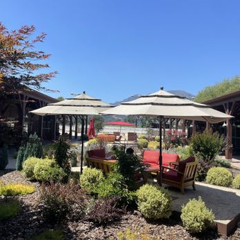 Tamber Bey Vineyards - Wineries Near Me - Calistoga, California