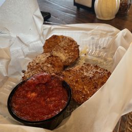 Fried Ravioli