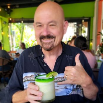 Margaritas - Cocktail of the day Coconut Lime magarita! Delicious - Mexican Near Me - Honolulu, Hawaii