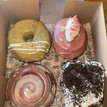 The Salty - Donuts Near Me - Denver, Colorado The Salty - Donuts Near Me - Denver, Colorado