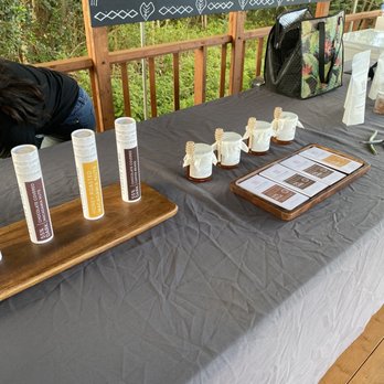 Lydgate Farms - tasting bar - Botanical Gardens Near Me - Kapaa, Hawaii Lydgate Farms - tasting bar - Botanical Gardens Near Me - Kapaa, Hawaii