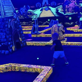 Monster Mini Golf - Arcades Near Me - Jessup, Maryland