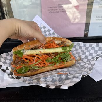 Little Banh Mi Shop - Vietnamese Near Me - Toronto, Ontario