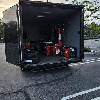 Doza Garage - Tires Near Me