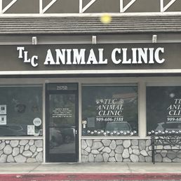 Entrance to TLC Animal Clinic Entrance to TLC Animal Clinic