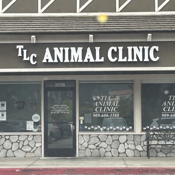 TLC Animal Clinic - Entrance to TLC Animal Clinic - Veterinarians Near Me - Chino Hills, California TLC Animal Clinic - Entrance to TLC Animal Clinic - Veterinarians Near Me - Chino Hills, California