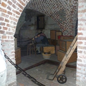 Old Charleston Walking Tours - Haunted Jail - Walking Tours Near Me - Charleston, South Carolina Old Charleston Walking Tours - Haunted Jail - Walking Tours Near Me - Charleston, South Carolina