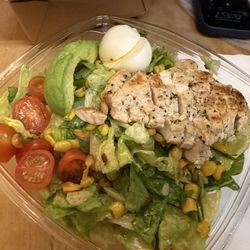 Summer House - Cobb sandwich