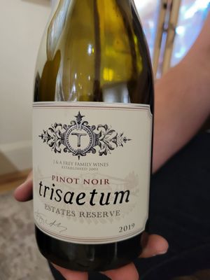 Trisaetum Winery by null