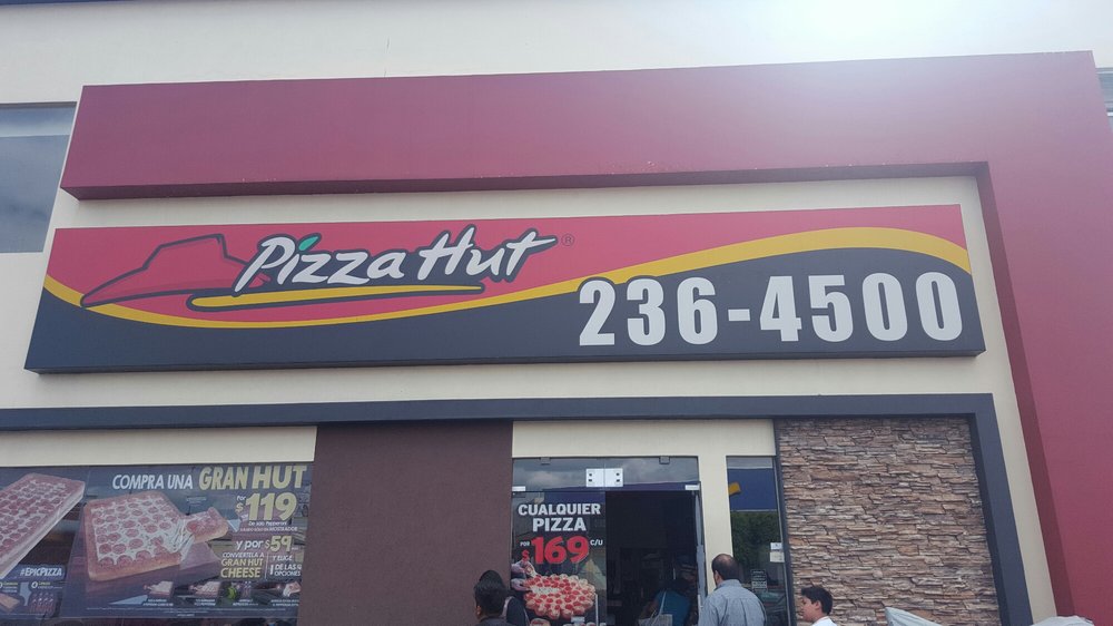 PIZZA HUT Updated June 2024 Plaza Loreto, Heroica Puebla de
