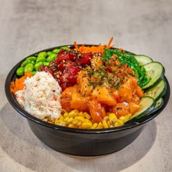 Poke Haven - Poke Bowl